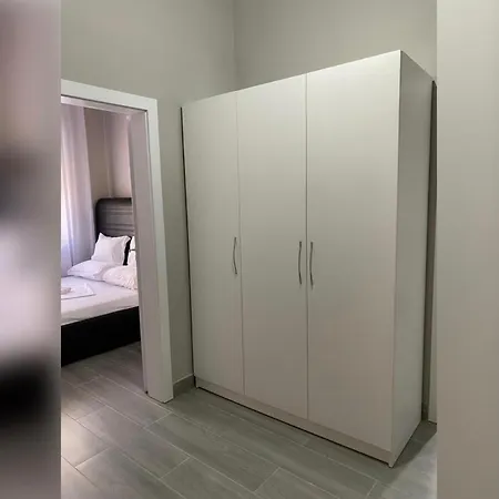 New New Bazaar Tirana