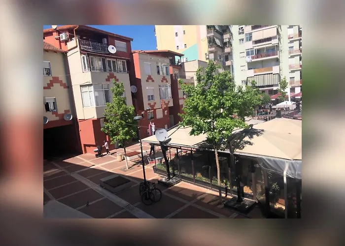 Appartamento New New Bazaar Tirana