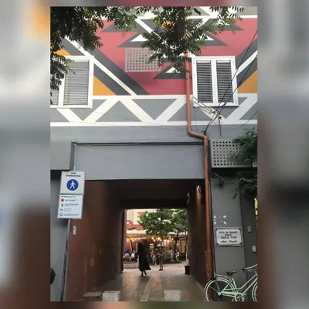 Apartment New New Bazaar *