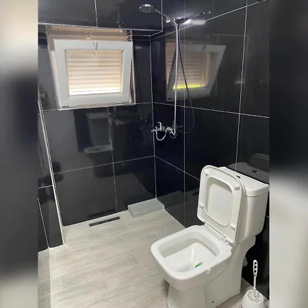 New New Bazaar Apartment Tirana