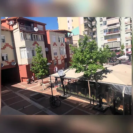 Apartment New New Bazaar Tirana