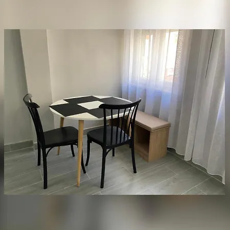 Apartment New New Bazaar Tirana
