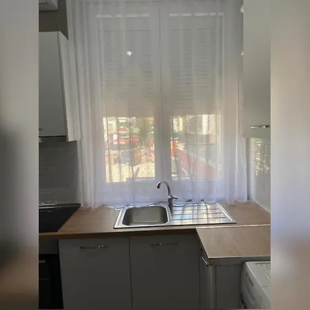 New New Bazaar Apartment Tirana