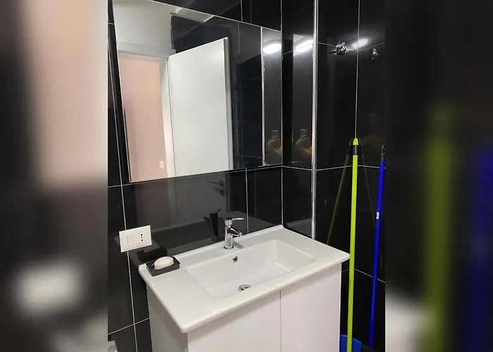 Apartment New New Bazaar Tirana