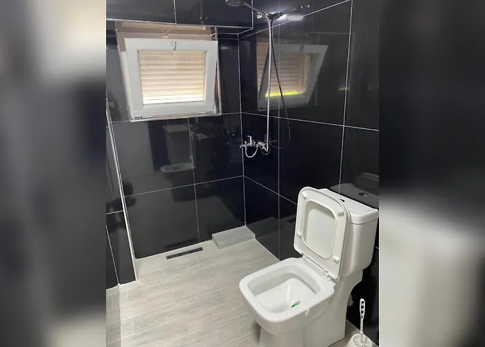 New New Bazaar Apartment Tirana