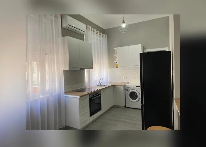 Apartment New New Bazaar Tirana